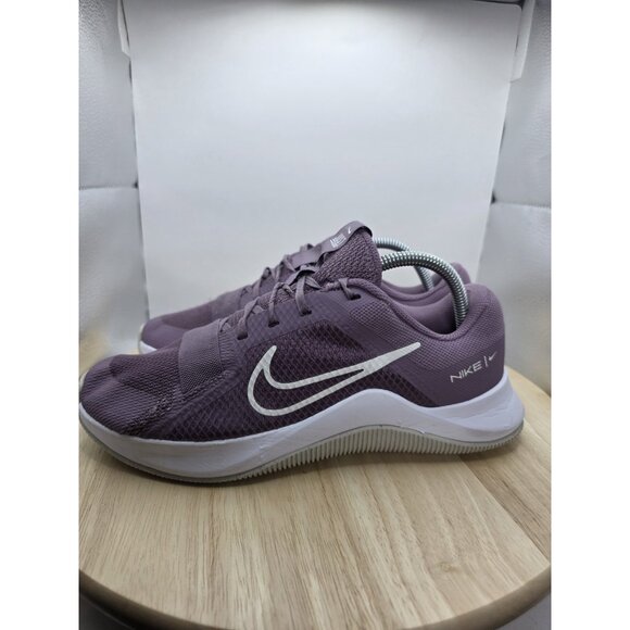 Nike Purple Athletic Shoes - Picture 3 of 7